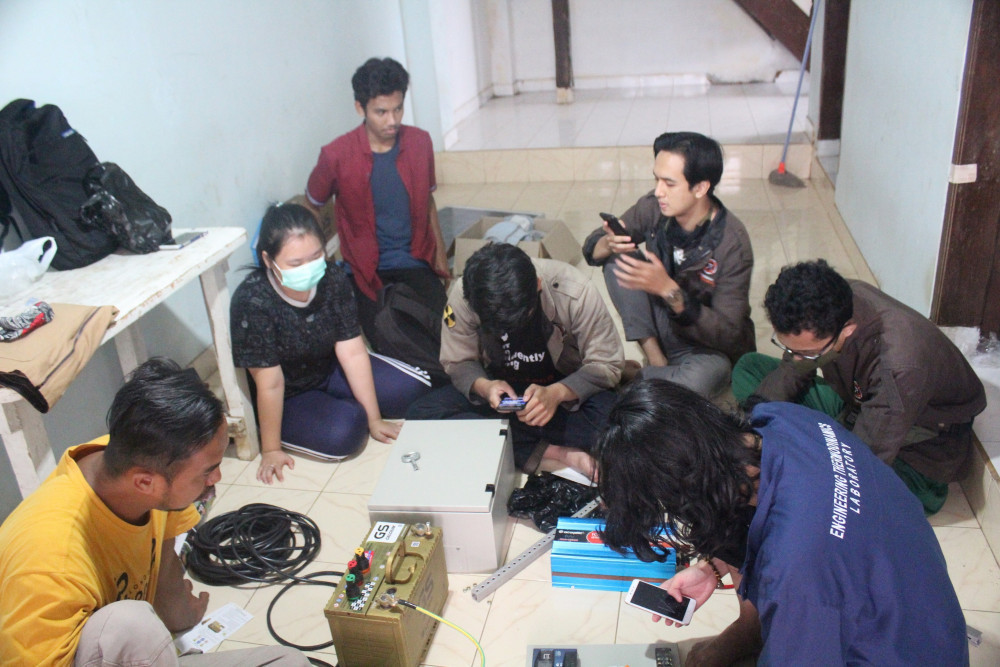 Project image