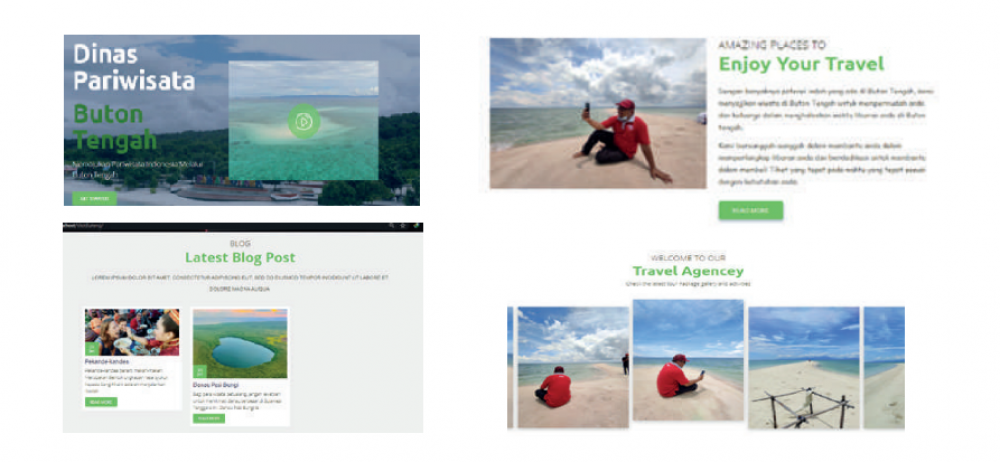 Project image