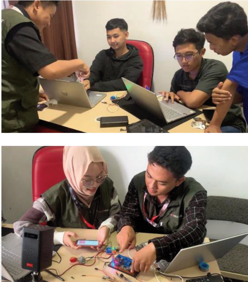 Project image