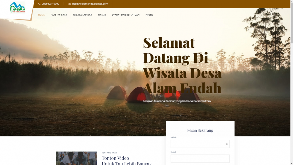 Project image