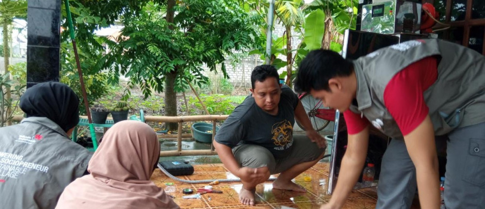 Project image
