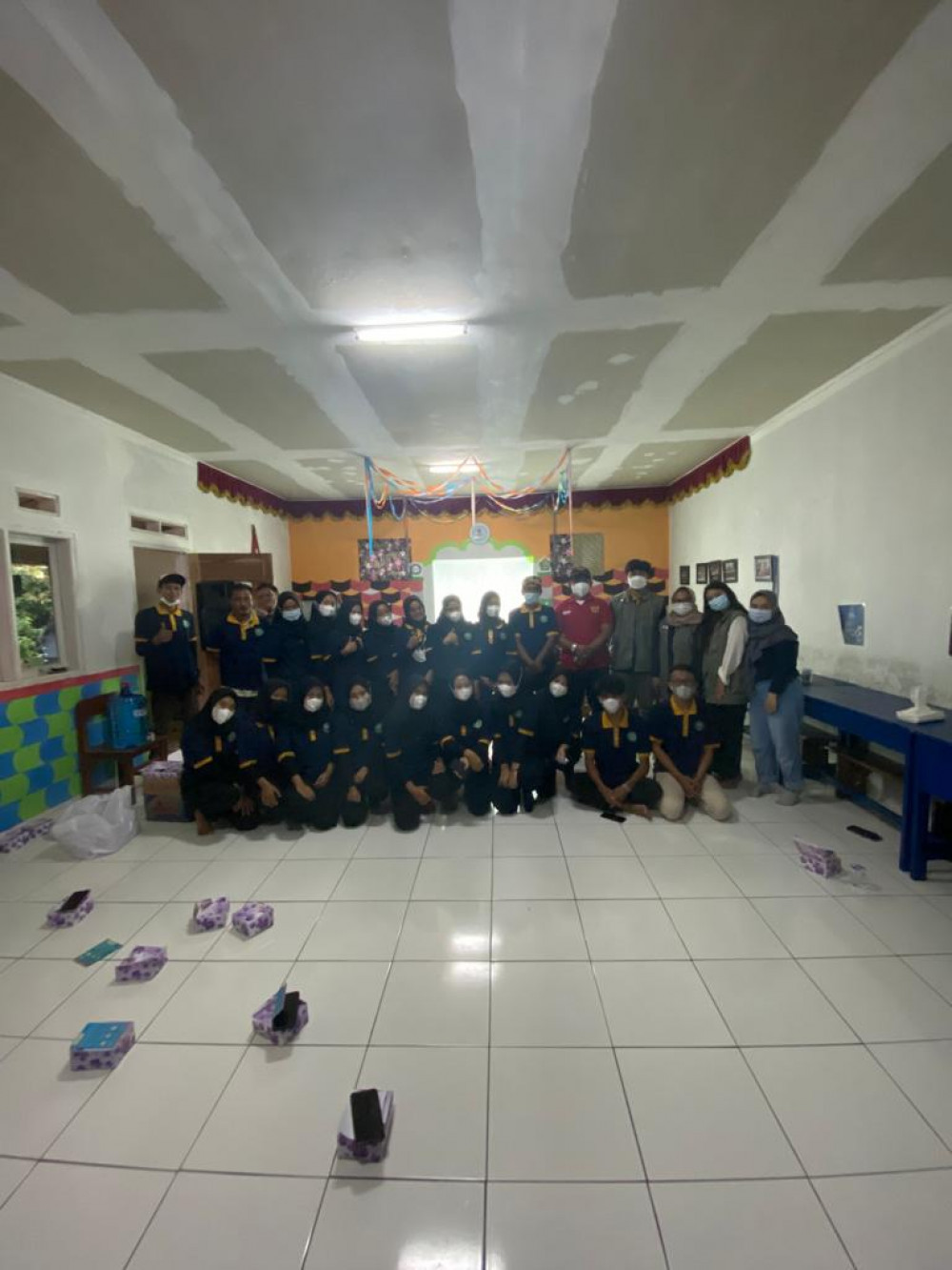 Project image