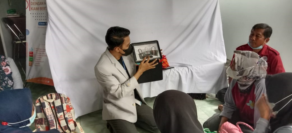 Project image