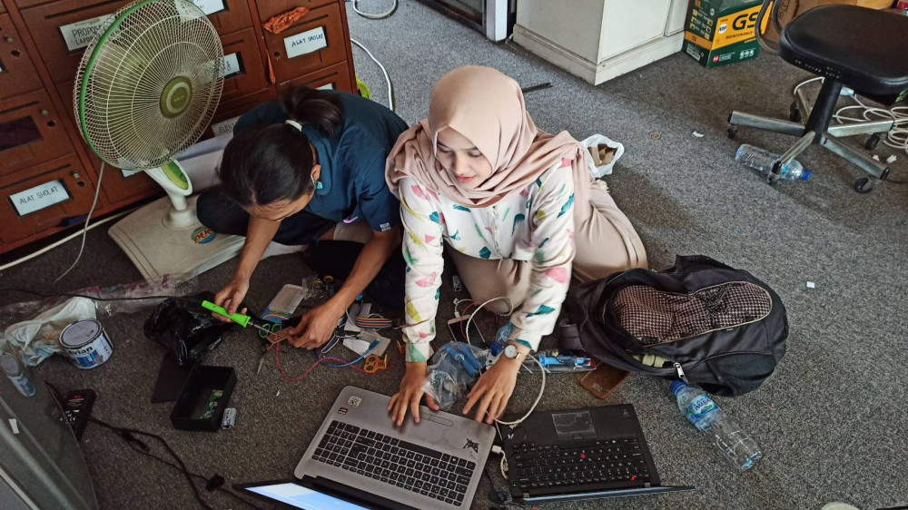 Project image