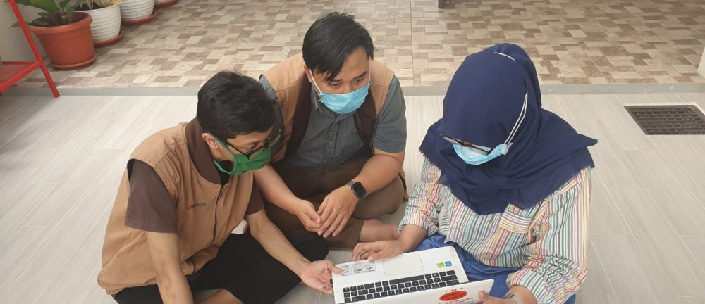 Project image