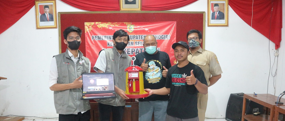 Project image