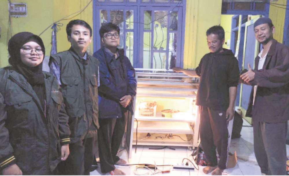 Project image