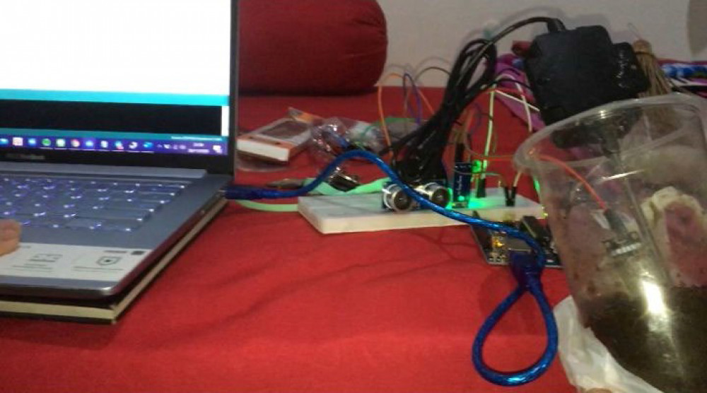 Project image