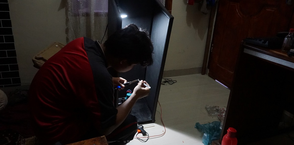 Project image