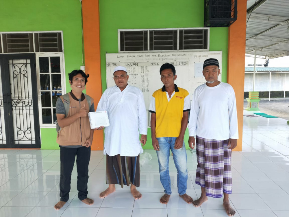 Project image