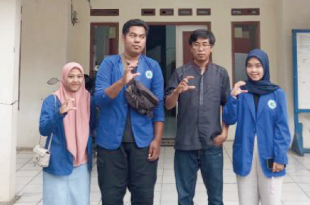 Project image