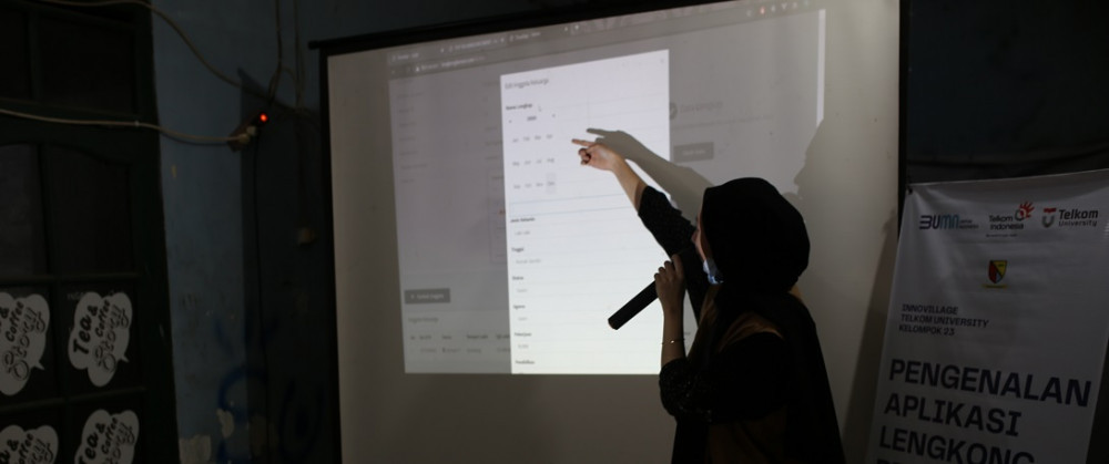Project image