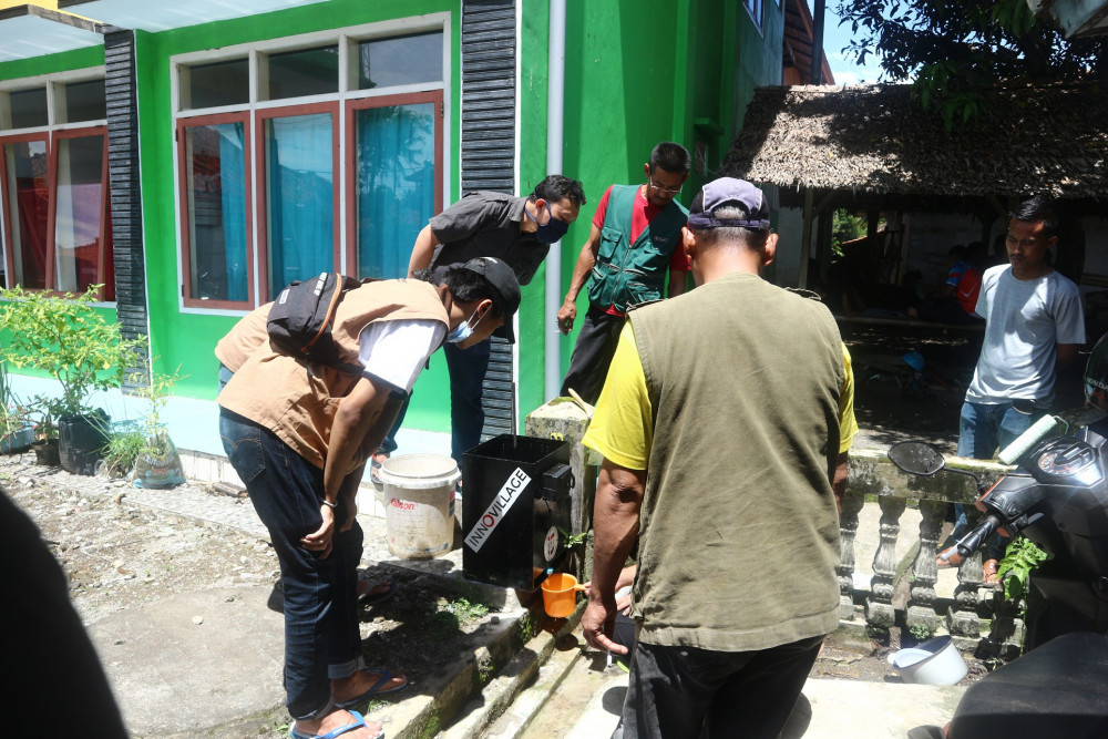 Project image