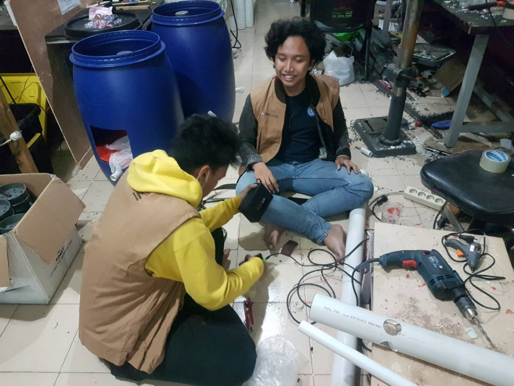 Project image