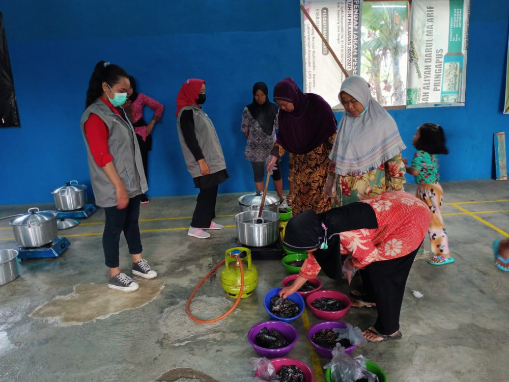 Project image