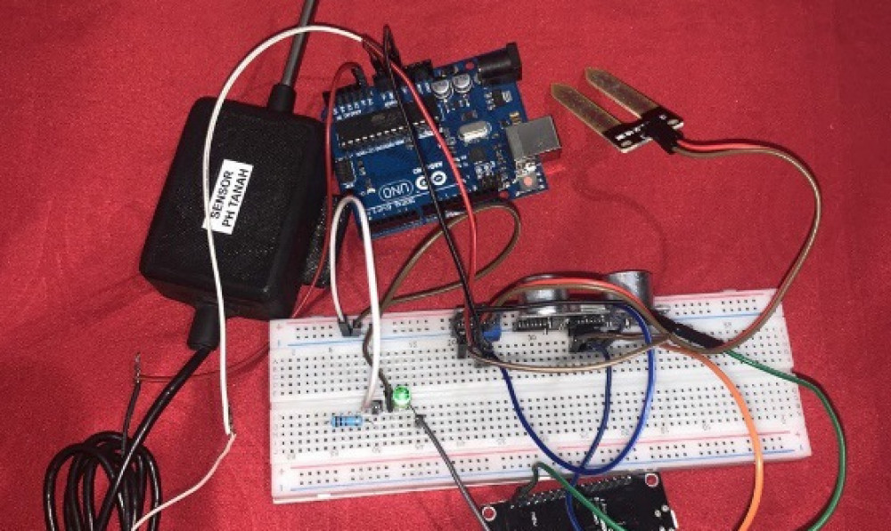 Project image