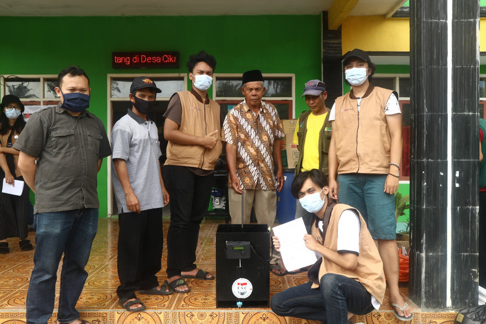 Project image