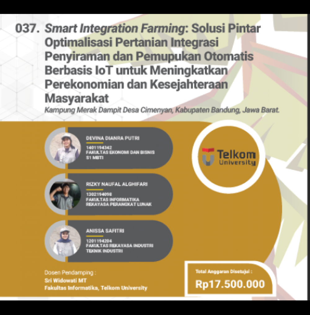 Implementasi Sistem Penyiraman Otomatis